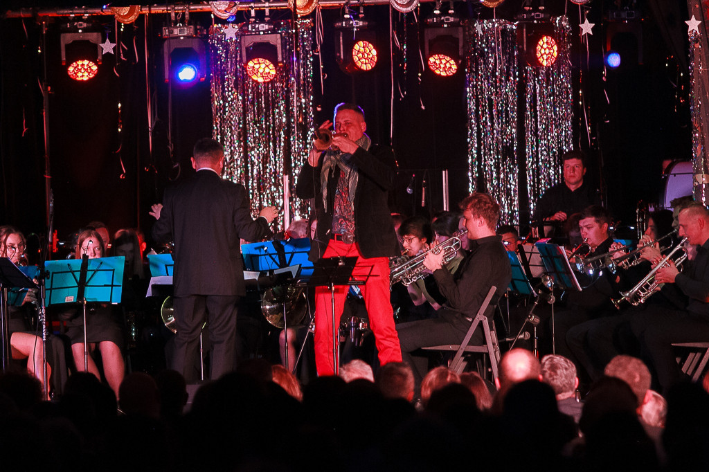 Nasza orkiestra w obiektywie Światłoczułych