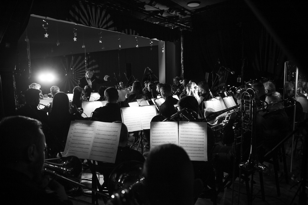 Nasza orkiestra w obiektywie Światłoczułych
