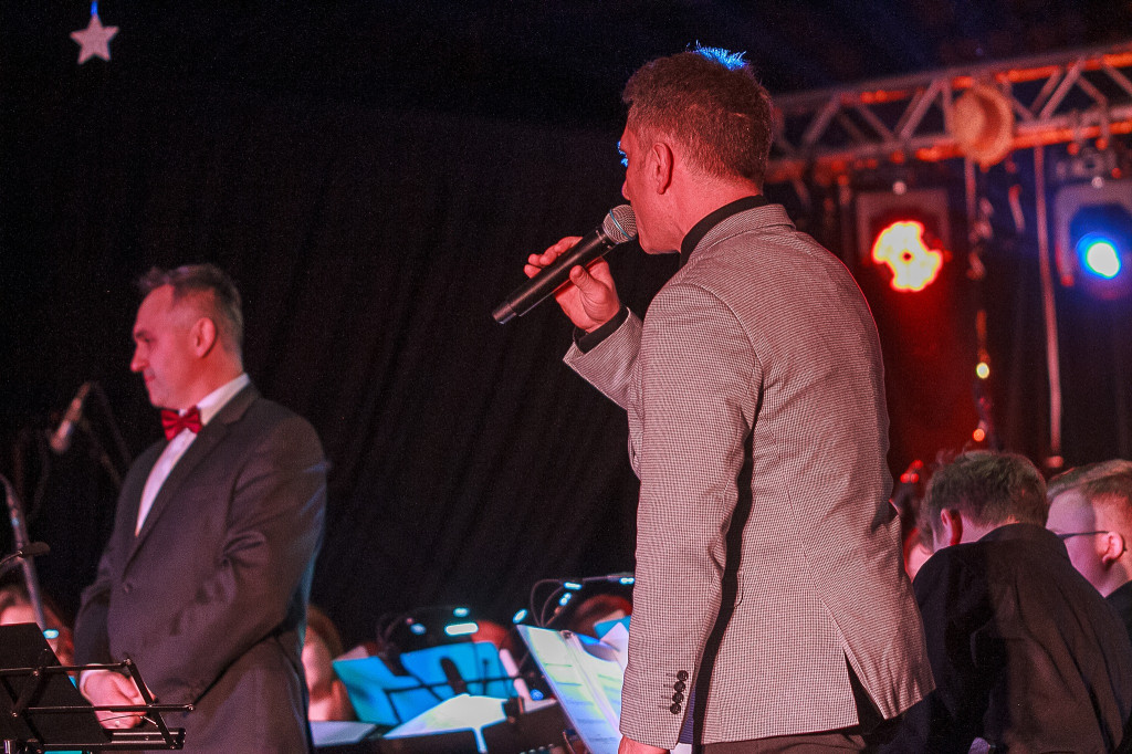 Nasza orkiestra w obiektywie Światłoczułych