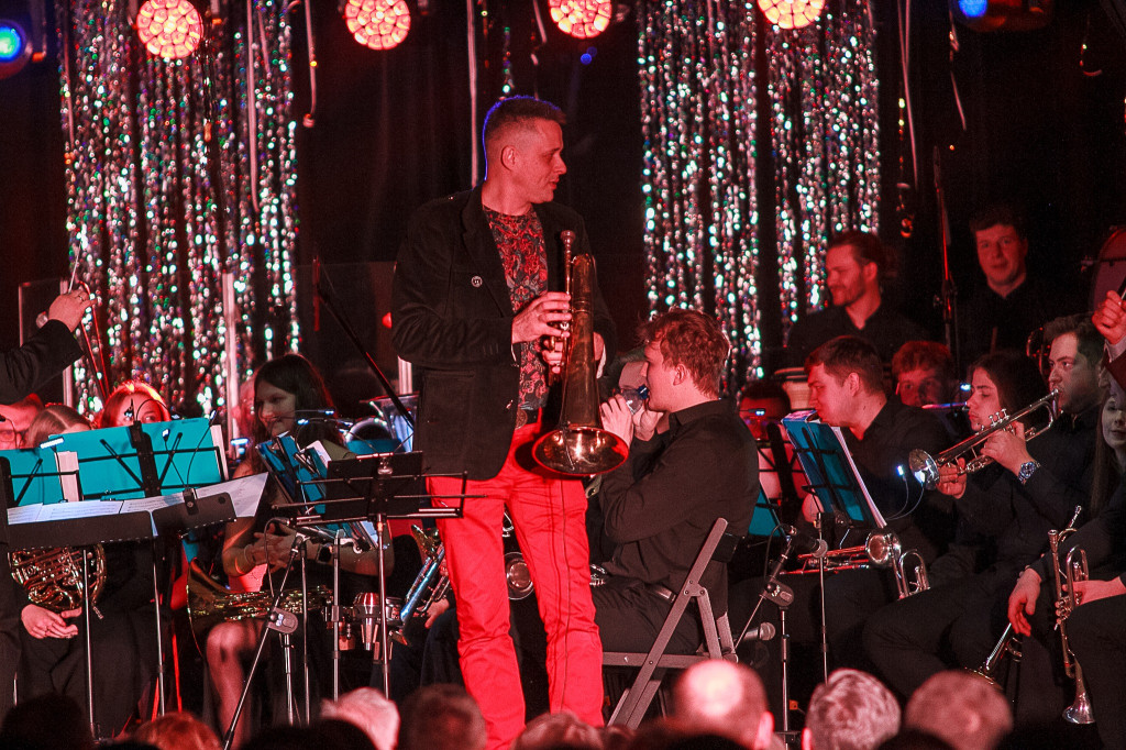 Nasza orkiestra w obiektywie Światłoczułych