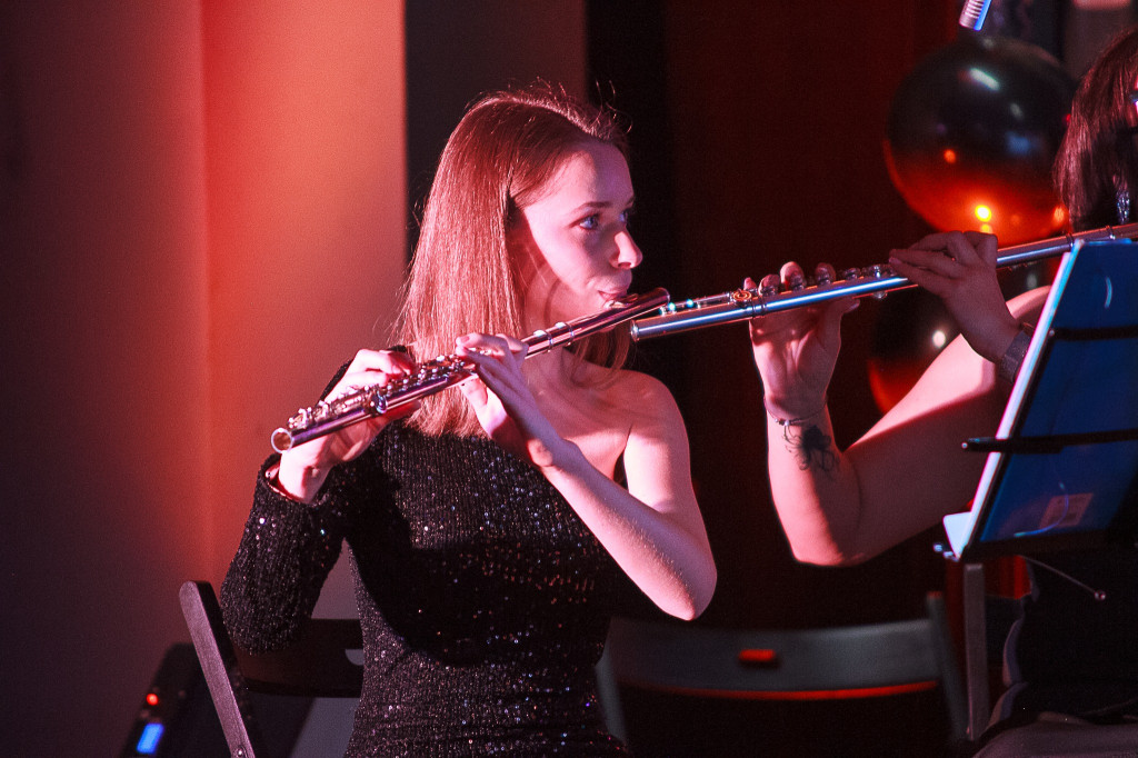 Nasza orkiestra w obiektywie Światłoczułych