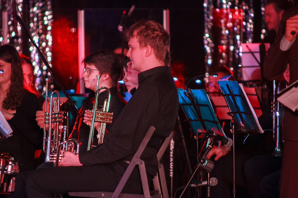 Nasza orkiestra w obiektywie Światłoczułych