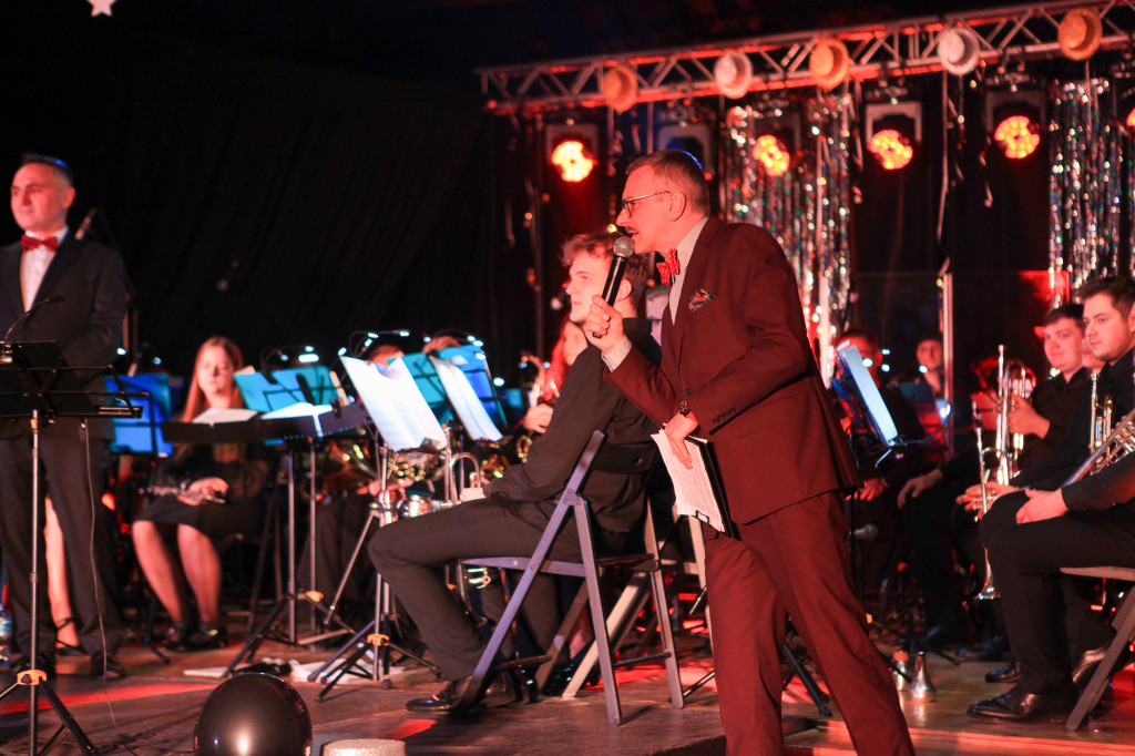 Nasza orkiestra w obiektywie Światłoczułych