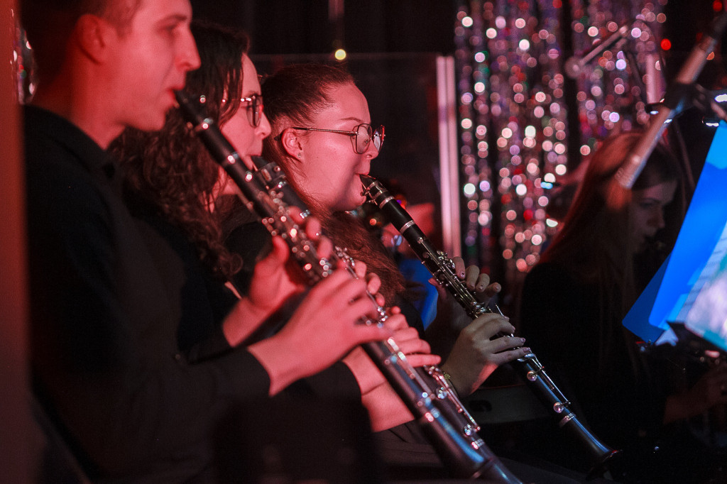 Nasza orkiestra w obiektywie Światłoczułych