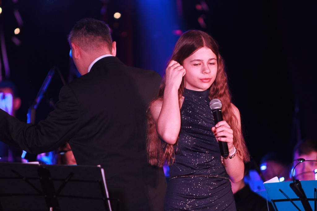 Nasza orkiestra w obiektywie Światłoczułych