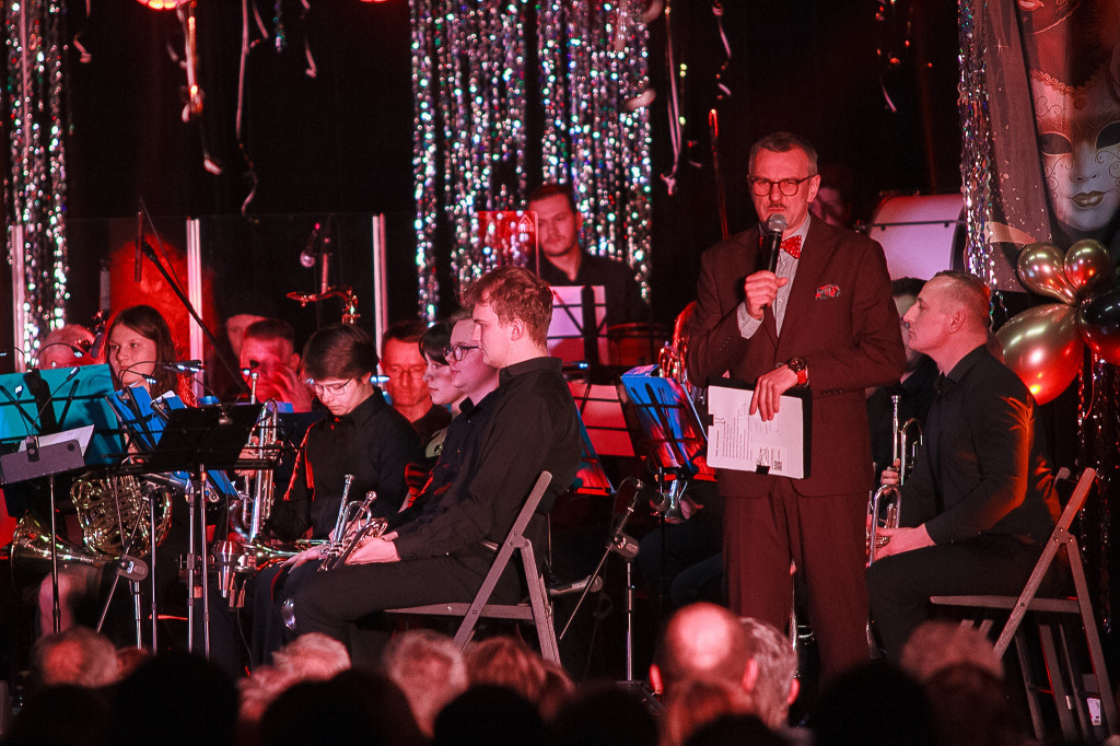 Nasza orkiestra w obiektywie Światłoczułych