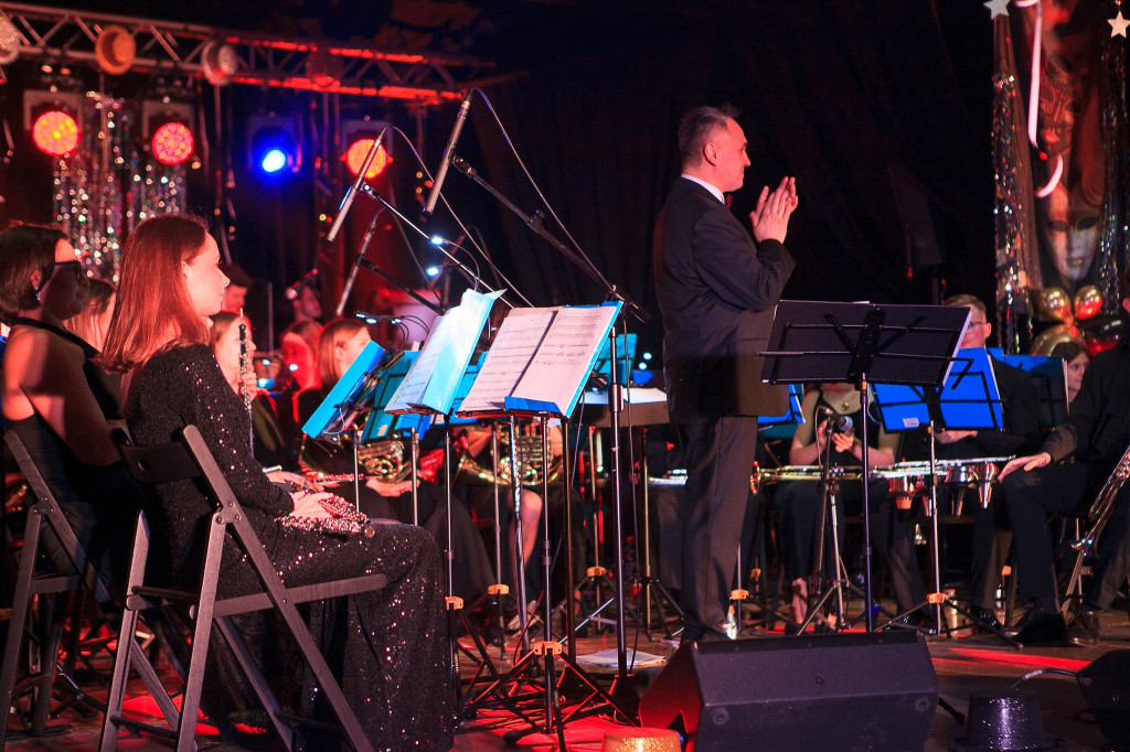 Nasza orkiestra w obiektywie Światłoczułych