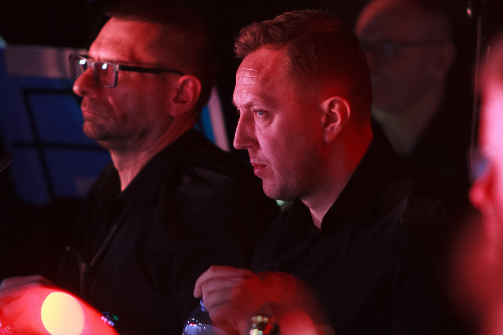 Nasza orkiestra w obiektywie Światłoczułych