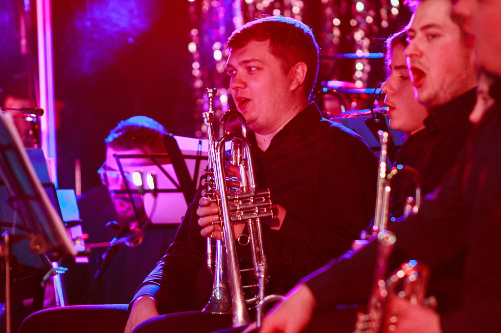 Nasza orkiestra w obiektywie Światłoczułych