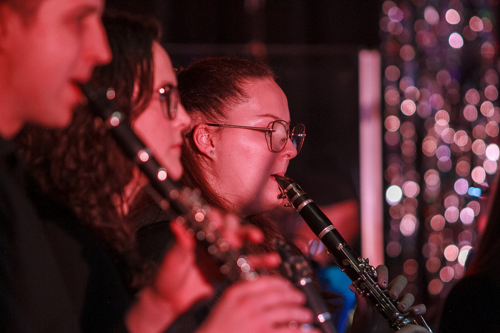 Nasza orkiestra w obiektywie Światłoczułych