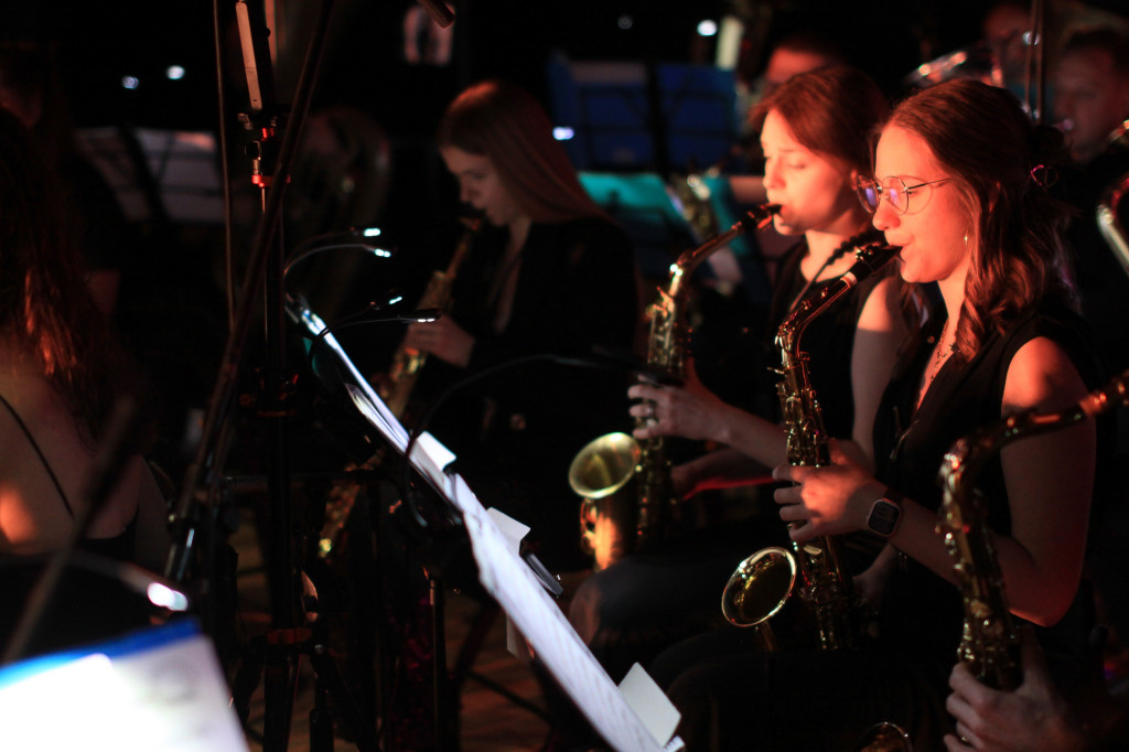 Nasza orkiestra w obiektywie Światłoczułych