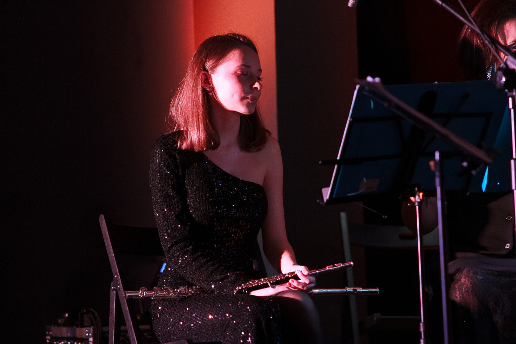 Nasza orkiestra w obiektywie Światłoczułych