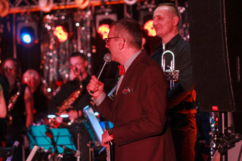 Nasza orkiestra w obiektywie Światłoczułych