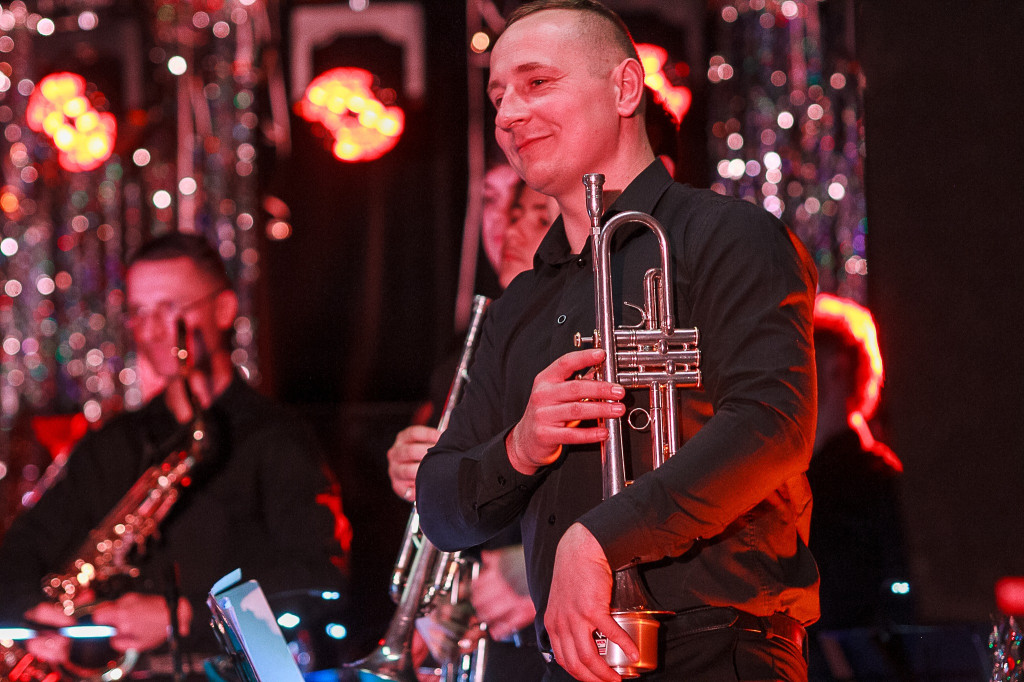 Nasza orkiestra w obiektywie Światłoczułych