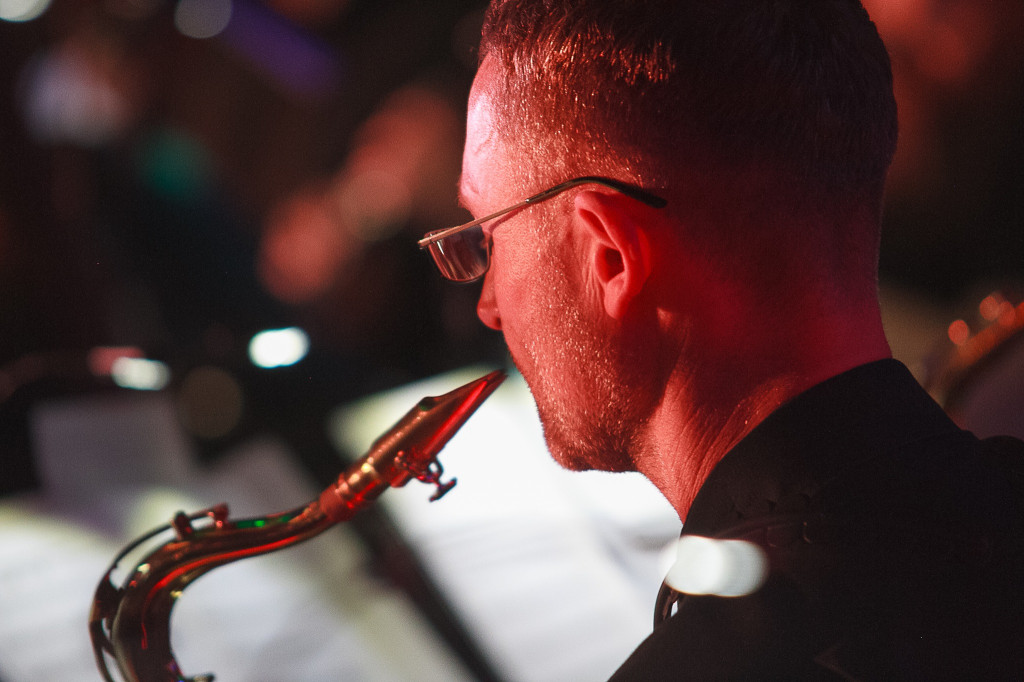 Nasza orkiestra w obiektywie Światłoczułych