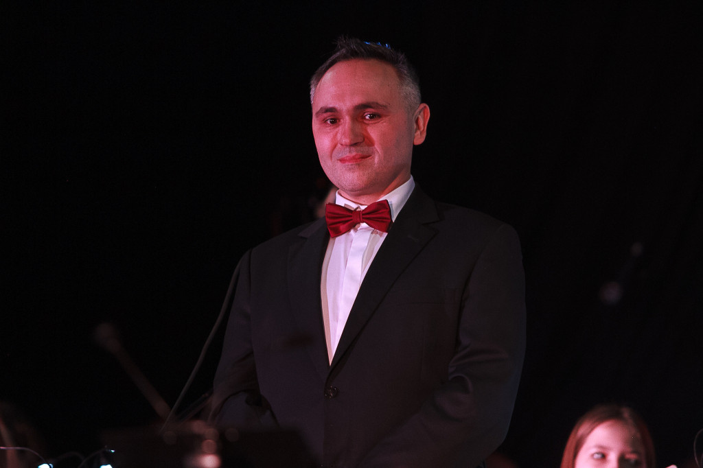 Nasza orkiestra w obiektywie Światłoczułych