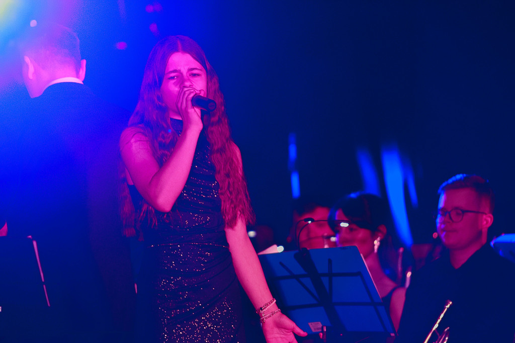 Nasza orkiestra w obiektywie Światłoczułych