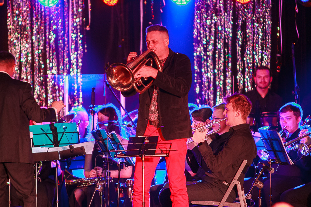 Nasza orkiestra w obiektywie Światłoczułych