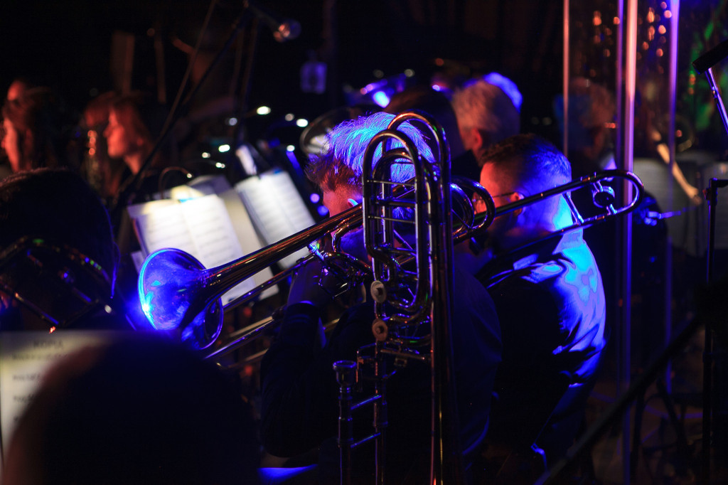 Nasza orkiestra w obiektywie Światłoczułych