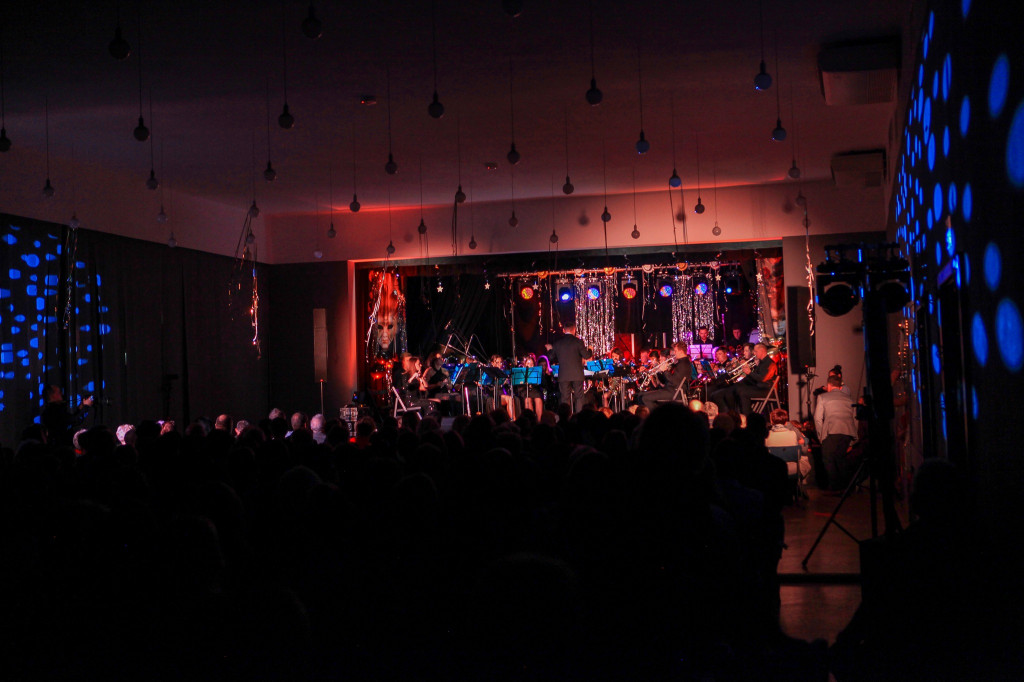 Nasza orkiestra w obiektywie Światłoczułych