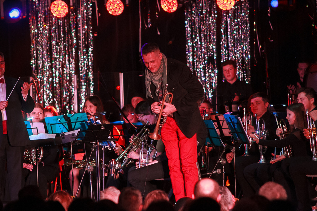 Nasza orkiestra w obiektywie Światłoczułych