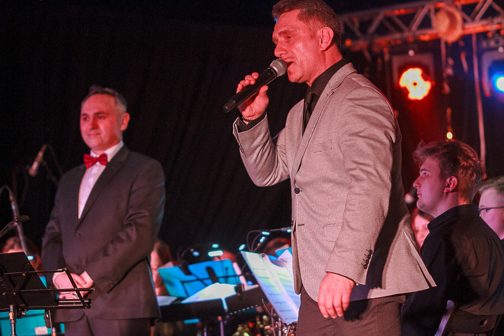 Nasza orkiestra w obiektywie Światłoczułych