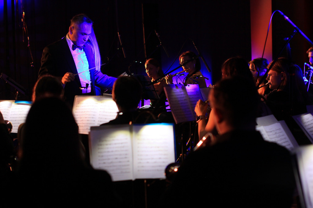 Nasza orkiestra w obiektywie Światłoczułych