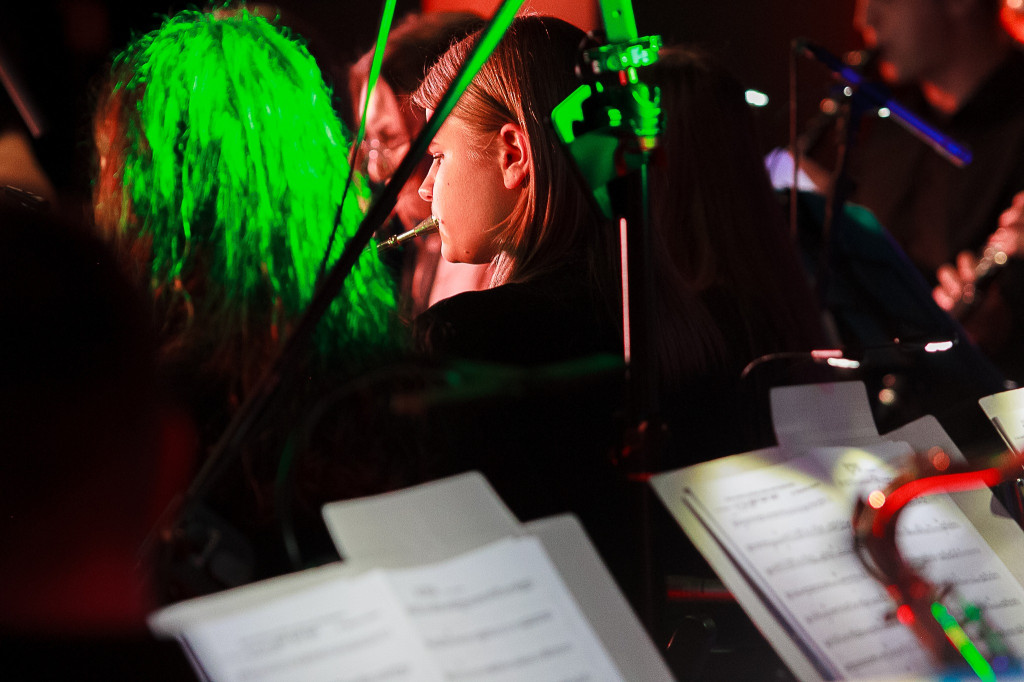 Nasza orkiestra w obiektywie Światłoczułych