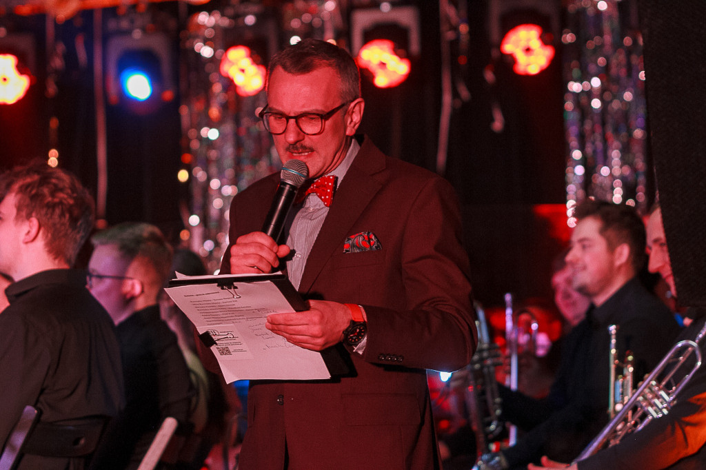 Nasza orkiestra w obiektywie Światłoczułych