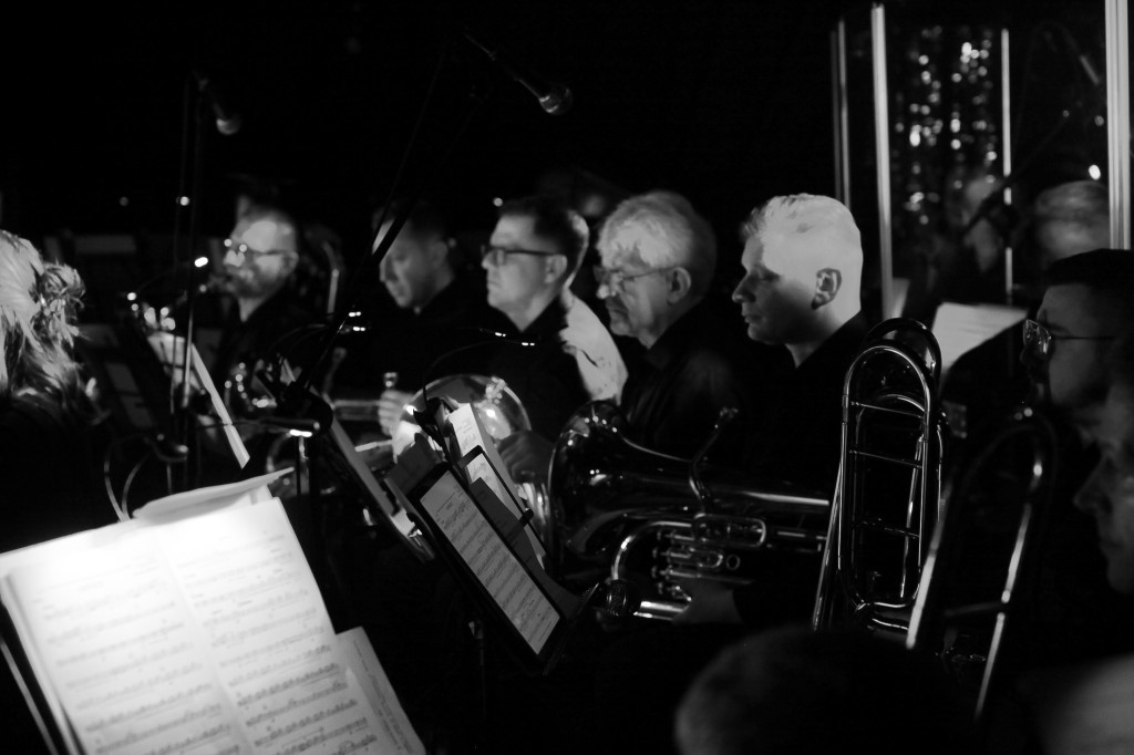 Nasza orkiestra w obiektywie Światłoczułych