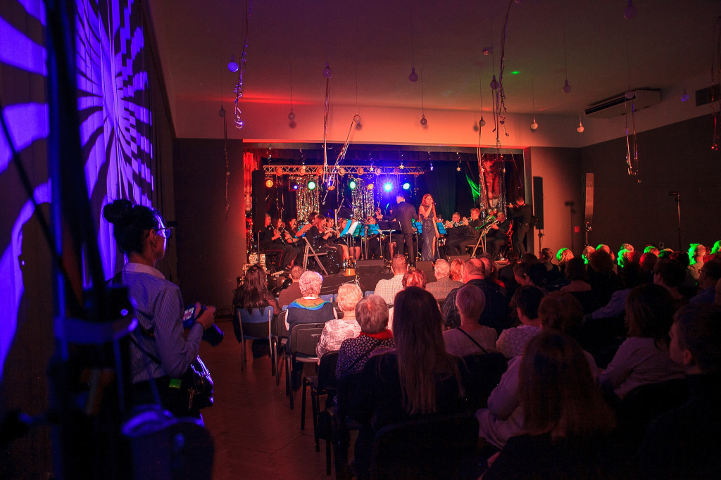 Nasza orkiestra w obiektywie Światłoczułych