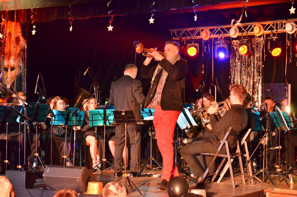 Nasza orkiestra w obiektywie Światłoczułych