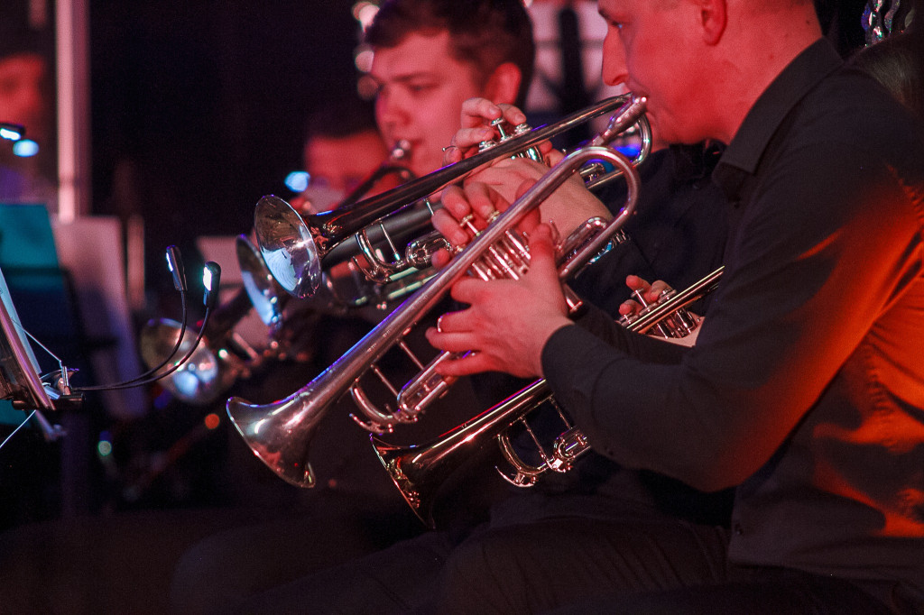 Nasza orkiestra w obiektywie Światłoczułych