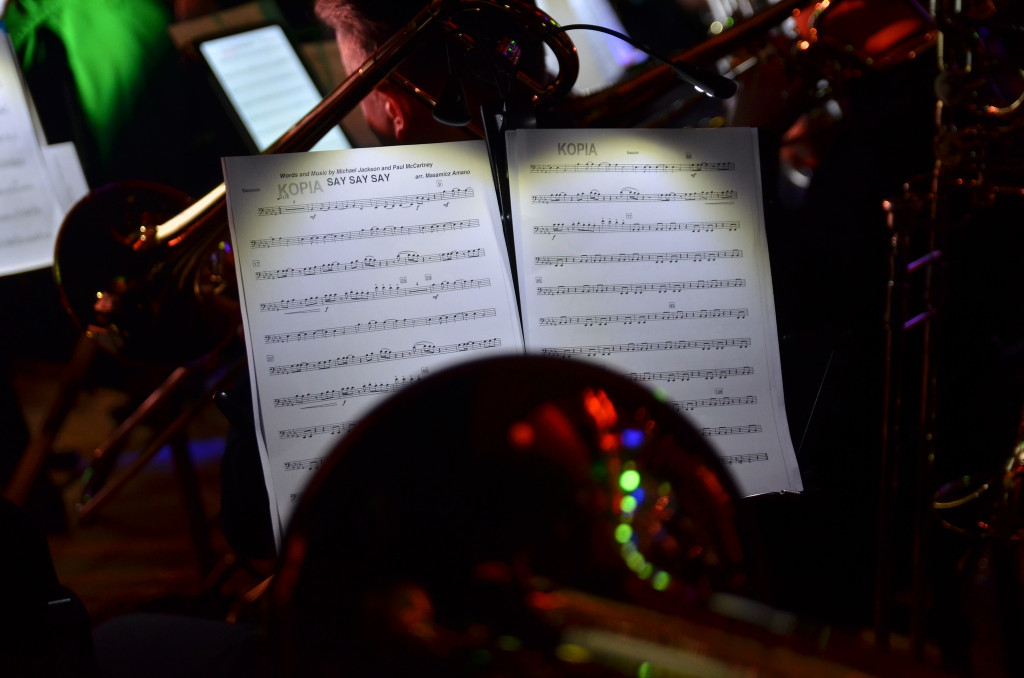 Nasza orkiestra w obiektywie Światłoczułych