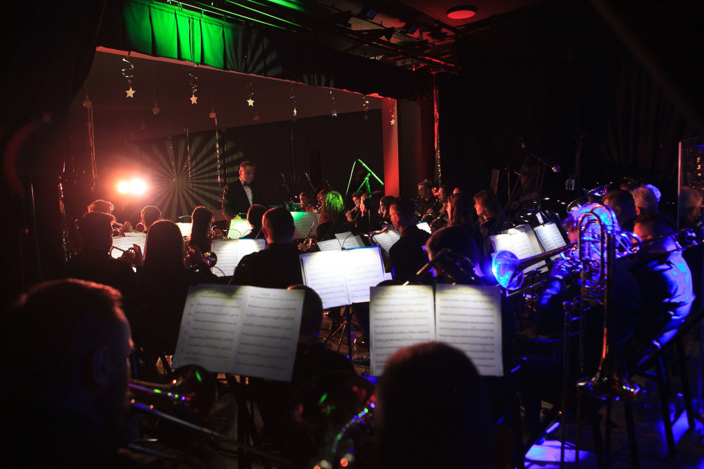 Nasza orkiestra w obiektywie Światłoczułych