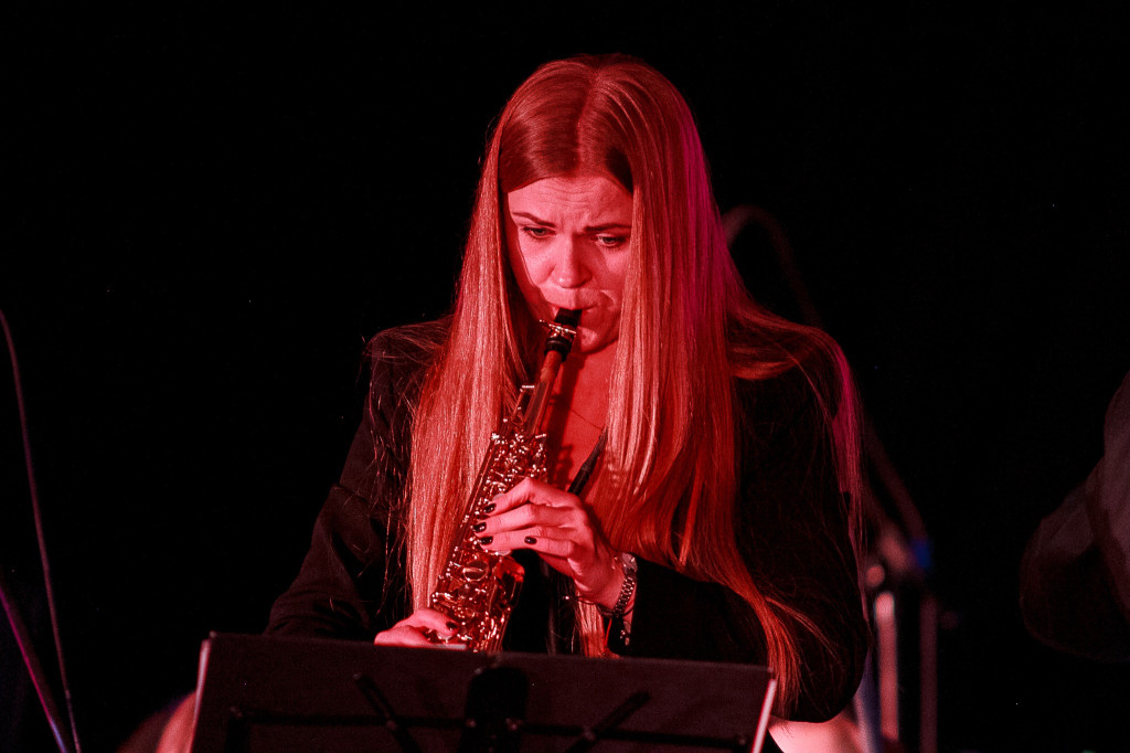 Nasza orkiestra w obiektywie Światłoczułych