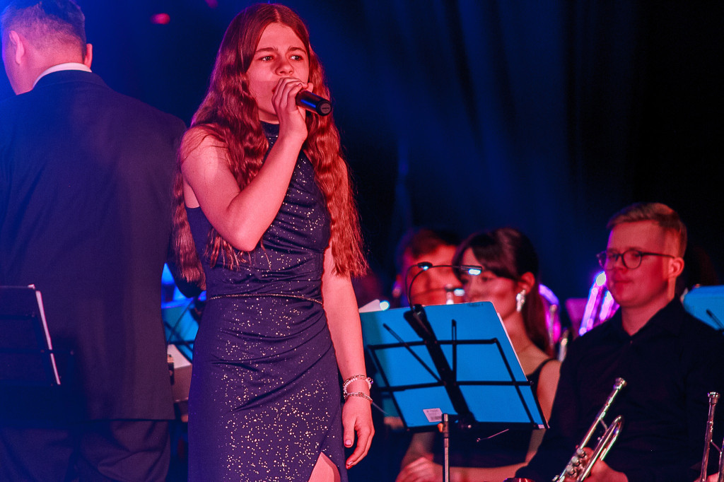 Nasza orkiestra w obiektywie Światłoczułych