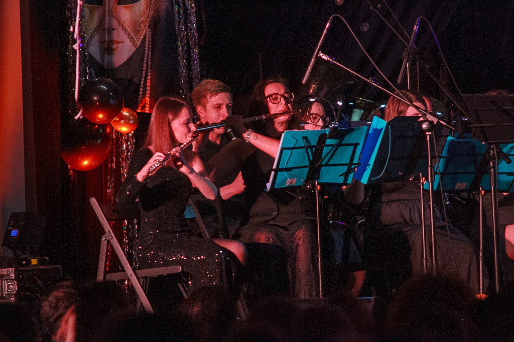 Nasza orkiestra w obiektywie Światłoczułych