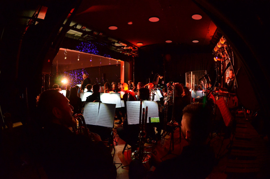 Nasza orkiestra w obiektywie Światłoczułych