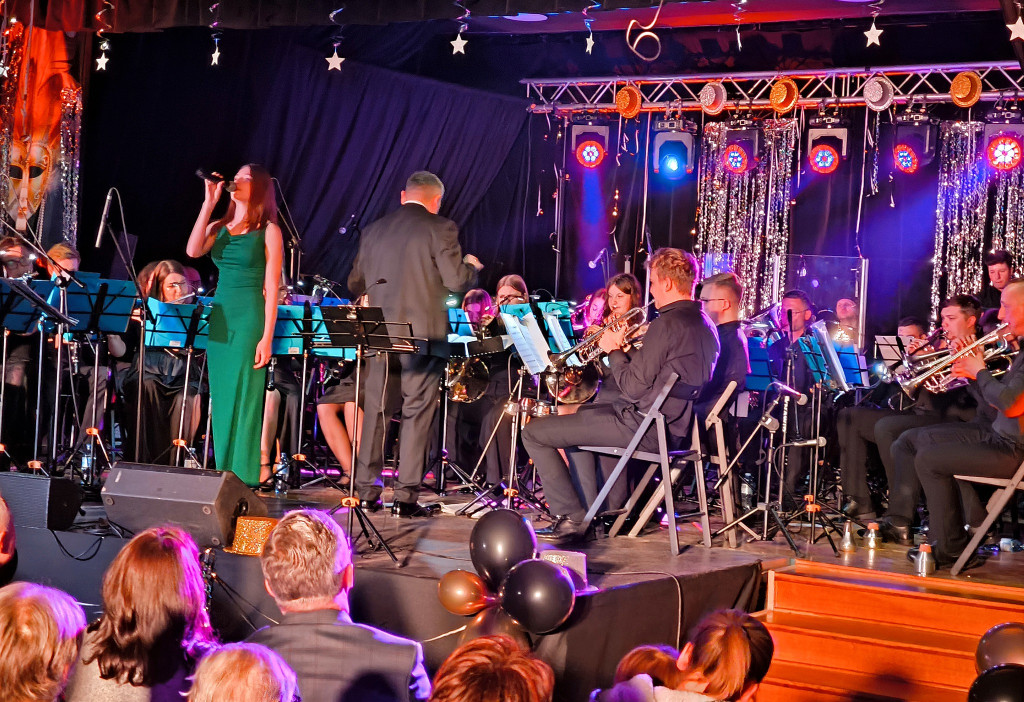 Nasza orkiestra w obiektywie Światłoczułych