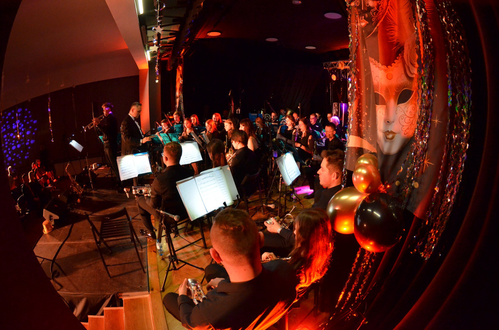 Nasza orkiestra w obiektywie Światłoczułych