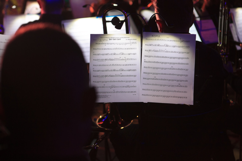 Nasza orkiestra w obiektywie Światłoczułych