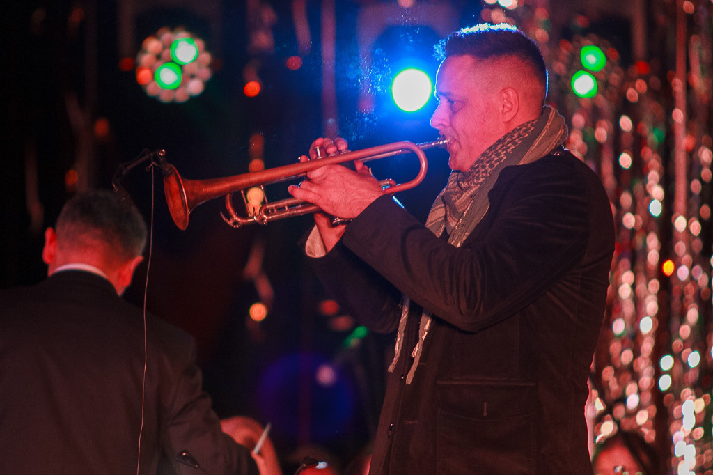 Nasza orkiestra w obiektywie Światłoczułych