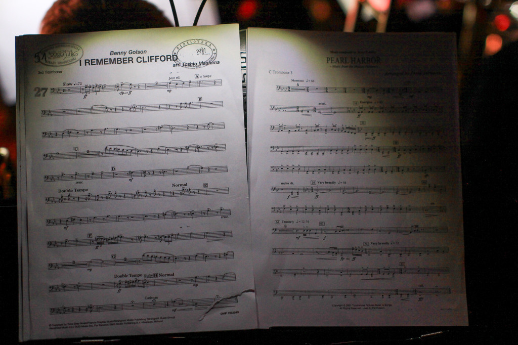 Nasza orkiestra w obiektywie Światłoczułych