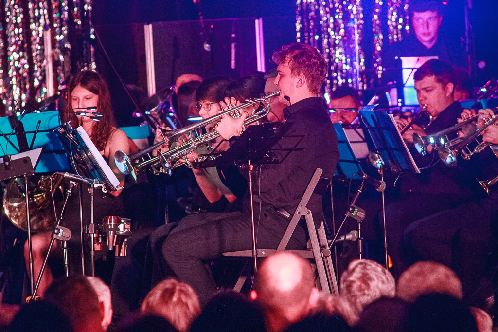 Nasza orkiestra w obiektywie Światłoczułych