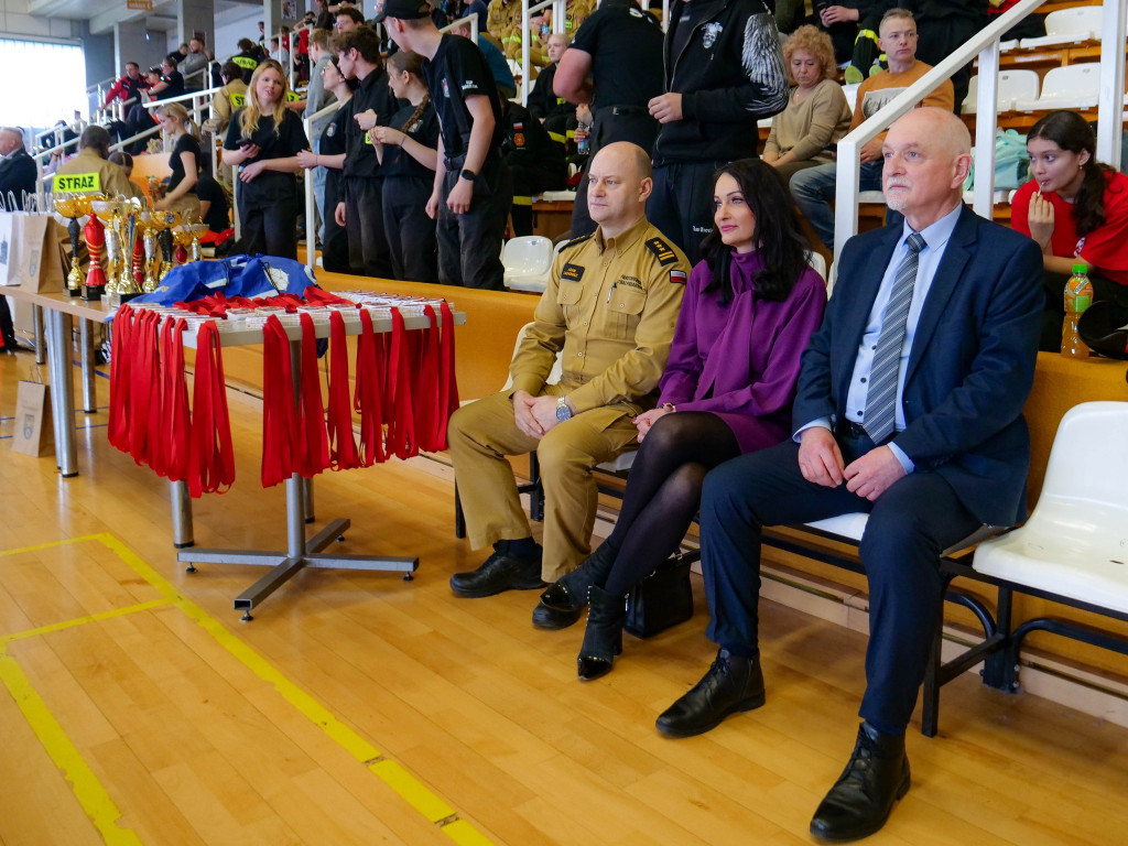 Najmłodsi druhowie i druhny w akcji!