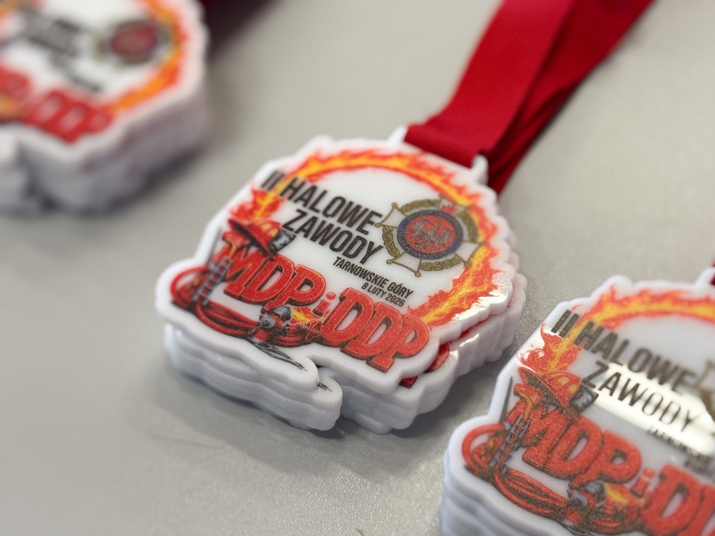 Najmłodsi druhowie i druhny w akcji!