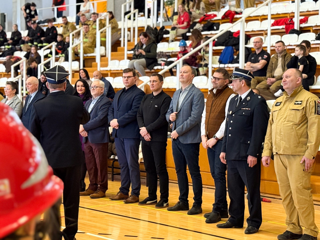 Najmłodsi druhowie i druhny w akcji!