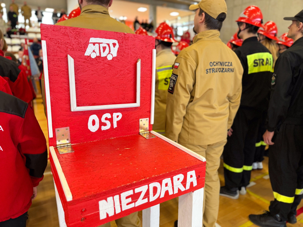 Najmłodsi druhowie i druhny w akcji!