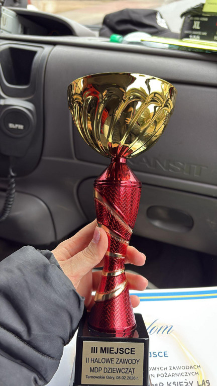 Najmłodsi druhowie i druhny w akcji!